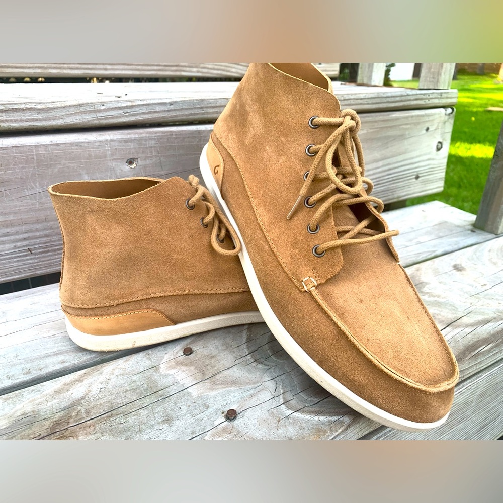 Men’s Olukai Nalukai Kala boot